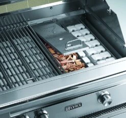 Lynx California Gasgrill Professional 42" Einbaugrill + Rotisserie + IR Pro Sear 6 Lynx California Gasgrill Professional 42" Einbaugrill + Rotisserie + IR Pro Sear -Bbq Discounter 1000006739 Lynx California Grill Keramik Steine Smokerbo