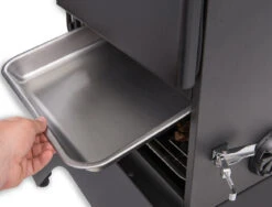 Broil King Vertical Charcoal Smoker / Räucherofen -Bbq Discounter 11895 Broil King Vertical Charcoal Smoke 10 1607697272