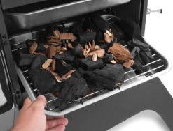 Broil King Vertical Charcoal Smoker / Räucherofen -Bbq Discounter 11895 Broil King Vertical Charcoal Smoke 13 1607697276