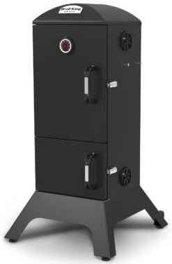 Broil King Vertical Charcoal Smoker / Räucherofen -Bbq Discounter 11895 Broil King Vertical Charcoal Smoke 3 1607697263