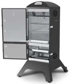 Broil King Vertical Charcoal Smoker / Räucherofen -Bbq Discounter 11895 Broil King Vertical Charcoal Smoke 4 1607697264