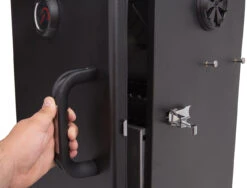 Broil King Vertical Charcoal Smoker / Räucherofen -Bbq Discounter 11895 Broil King Vertical Charcoal Smoke 9 1607697270