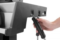 Broil King Sovereign 490 XL Gasgrill Inkl. Drehspieß -Bbq Discounter 13009 Broil King Sovereign Besteckhaken