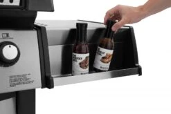 Broil King Sovereign 490 XL Gasgrill Inkl. Drehspieß -Bbq Discounter 13009 Broil King Sovereign Seitenablage