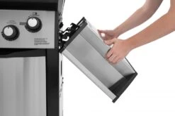 Broil King Sovereign 490 XL Gasgrill Inkl. Drehspieß -Bbq Discounter 13009 Broil King Sovereign Seitenablage 6 1607697400