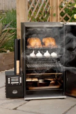 Bradley Original Smoker 4-Rack / Elektro Räucherofen 18 Bradley Original Smoker 4-Rack / Elektro Räucherofen -Bbq Discounter 13236 Bradley Original Raeucherofen