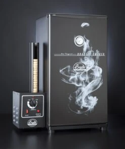Bradley Original Smoker 4-Rack / Elektro Räucherofen 16 Bradley Original Smoker 4-Rack / Elektro Räucherofen -Bbq Discounter 13236 Bradley Original Smoker