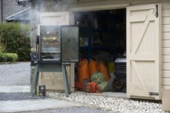 Bradley Original Smoker 4-Rack / Elektro Räucherofen 19 Bradley Original Smoker 4-Rack / Elektro Räucherofen -Bbq Discounter 13236 Bradley Smoker Original