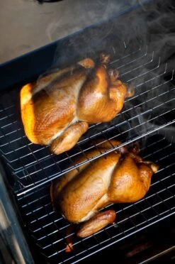 Bradley Digital Smoker 6-Rack / Elektro Räucherofen 13 Bradley Digital Smoker 6-Rack / Elektro Räucherofen -Bbq Discounter 13237 Bradley Smoker Gefluegel