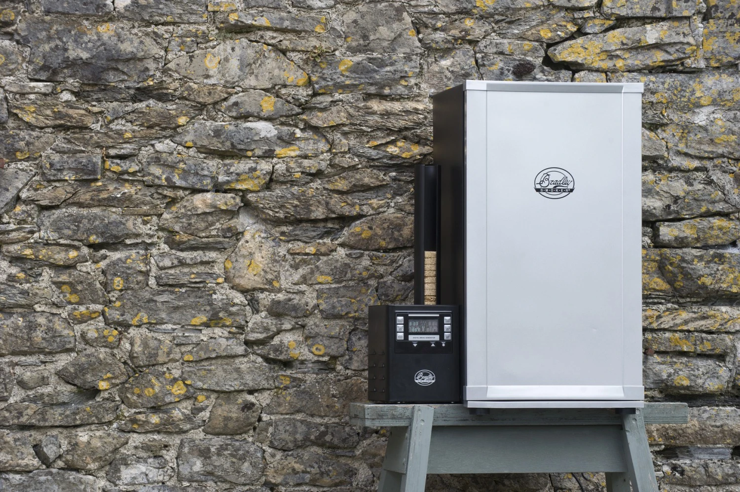 Bradley Digital Smoker 6-Rack / Elektro Räucherofen 10 Bradley Digital Smoker 6-Rack / Elektro Räucherofen – Bild 10