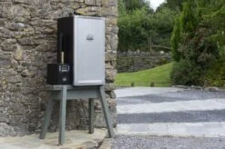 Bradley Digital Smoker 4-Rack / Elektro Räucherofen -Bbq Discounter 13238 Bradley Raeucherschrank digital