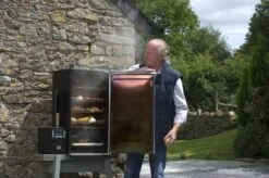 Bradley Digital Smoker 4-Rack / Elektro Räucherofen -Bbq Discounter 13238 Bradley Smoker Digital