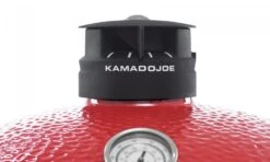 Kamado Joe Classic II Keramikgrill -Bbq Discounter 16050 Kamado Joe Classic II Luftregulierung