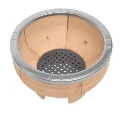 Kamado Joe Big Joe II Keramikgrill 14 Kamado Joe Big Joe II Keramikgrill -Bbq Discounter 16052 Kamado Big Joe AMP Feuerbox 01