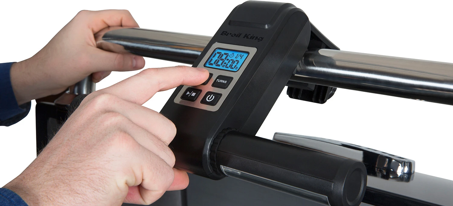 Broil King LED Grilllicht Deluxe 1 Broil King LED Grilllicht Deluxe