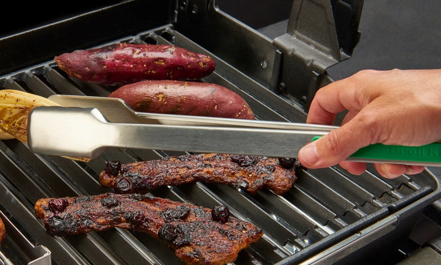 Broil King Grillzangenset 44 Cm 1 Broil King Grillzangenset 44 Cm