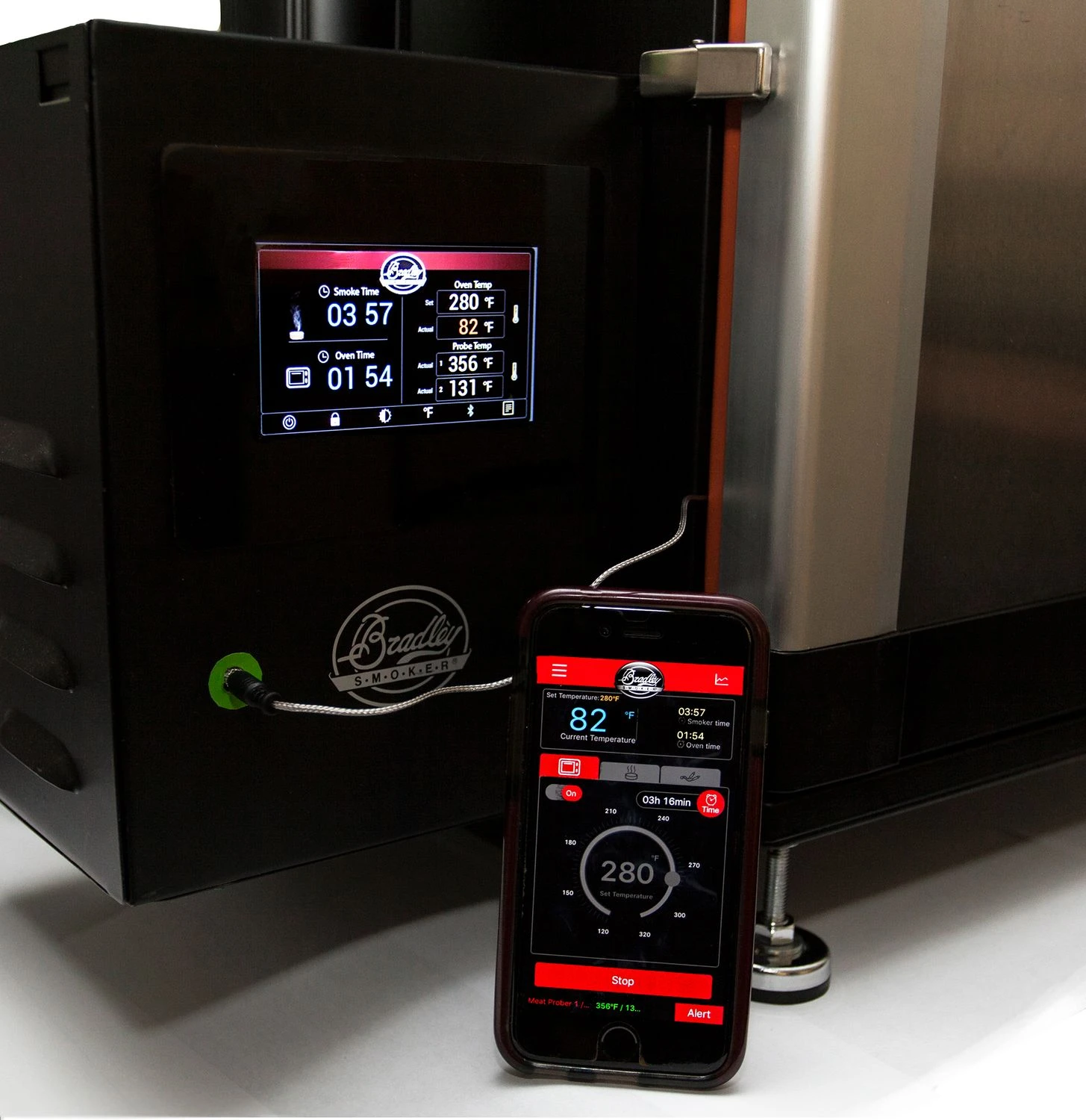 Bradley Smart Smoker - Auslaufartikel 5 Bradley Smart Smoker - Auslaufartikel – Bild 5