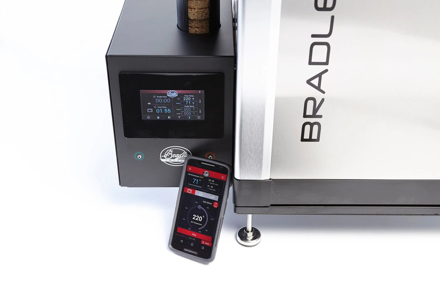 Bradley Smart Smoker - Auslaufartikel 4 Bradley Smart Smoker - Auslaufartikel – Bild 4