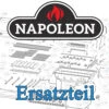 Napoleon Ersatzteil: Thermometer NK22CK-L-1