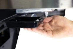 Broil King 800 Grad Infrarot-Grill-System Zum Nachrüsten Für Broil King Gasgrills (ähnlich Napoleon Sizzle Zone) -Bbq Discounter 18894 Grease Management Tray