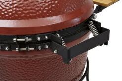 Kamado Joe Classic I Keramikgrill -Bbq Discounter 19150 kamado joe classic scharnier KJ23RH