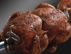 Broil King Sovereign 390 Gasgrill Inkl. Drehspieß + Grillfürst Fettschiene -Bbq Discounter 21507 Broil King Sovereign 987882 FEATU 17 1587312005