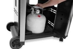 Broil King Sovereign 390 Gasgrill Inkl. Drehspieß + Grillfürst Fettschiene -Bbq Discounter 21507 Broil King Sovereign Gasflasche