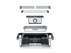Ausgewählte Produkte -Bbq Discounter 21543 Senoa Severin Elektrogrill pg8112