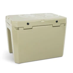 Petromax Kühlbox 50 Liter Sand -Bbq Discounter 21795 Petromax Kuehlbox kx50 sand back