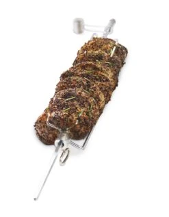 Broil King Pellet Smoker Drehspieß-Set Mit Elektromotor 7 Broil King Pellet Smoker Drehspieß-Set Mit Elektromotor -Bbq Discounter 22153 broil king pellet smoker drehspies 4 1607699338