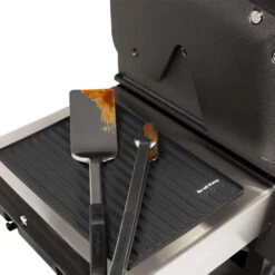 Broil King Silikon Besteckablage Magnetisch Regal/Imperial -Bbq Discounter 22162 broil king silikonbesteckablage ma 4 1607699386