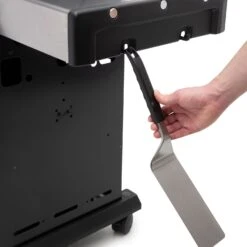 Broil King Baron S490 IR Gasgrill Inkl. Drehspieß + Infrarot-Seitenbrenner - Modell 2023 - Grillfürst Deal Mit Zusätzlichen Edelstahl Grillrosten -Bbq Discounter 22244 Broil King 875982 BARON S490IR Bes 13 1611058014