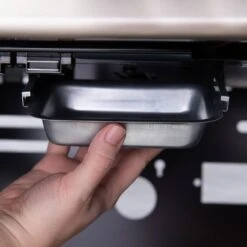 Broil King Baron S490 IR Gasgrill Inkl. Drehspieß + Infrarot-Seitenbrenner - Modell 2023 - Grillfürst Deal Mit Zusätzlichen Edelstahl Grillrosten -Bbq Discounter 22244 Broil King 875982 BARON S490IR Fet 17 1611058020