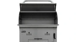 BULL Bison Holzkohlegrill - Einbaugrill