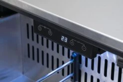 BULL Premium Outdoor Schubladen-Kühlschrank Mit LED Kontrollpanel, IPX4 Spritzwassergeschützt -Bbq Discounter 22280 BULL Schubladen Kuehlschrank LED P 6 1613487088