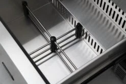 BULL Premium Outdoor Schubladen-Kühlschrank Mit LED Kontrollpanel, IPX4 Spritzwassergeschützt -Bbq Discounter 22280 Bull Outdoor Schubalden Kuehlschra 5 1613487087