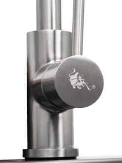 BULL Spülbecken Größe M (43x36x20cm) Inkl. Wasserhahn Für Warm/kalt -Bbq Discounter 22281 Bull Spuelbecken Wasserhahn Groess 4 1613487096