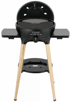 CADAC Gasgrill Citi Chef 40 FS BBQ / Dome Matt Black, 50 Mbar -Bbq Discounter 22342 5615 20 04 citi chef 40 fs black 4 1