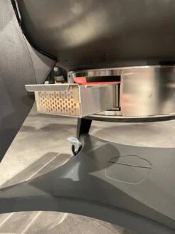 Kamado Joe Holzkohle Kugelgrill Kettle Joe - X-DEAL Inkl. Abdeckhaube -Bbq Discounter 22436 Kamado Joe Kettle Joe Ascheschubla 16 1615991195