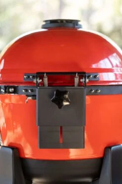 Kamado Joe Holzkohle Kugelgrill Kettle Joe - X-DEAL Inkl. Abdeckhaube -Bbq Discounter 22436 kamado joe kettle joe deckelscharn 17 1615991196