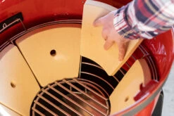 Kamado Joe Holzkohle Kugelgrill Kettle Joe - X-DEAL Inkl. Abdeckhaube -Bbq Discounter 22436 kamado joe kettle joe keramik einbau