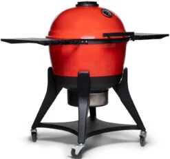 Kamado Joe Holzkohle Kugelgrill Kettle Joe - X-DEAL Inkl. Abdeckhaube -Bbq Discounter 22436 kamado joe kettle seite KJ15040320 1