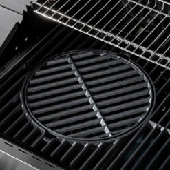 Rösle Edelstahl Gasgrill Videro G4-S VARIO+ - Limited Edition Modell 2023 - SMART Deal Inkl. Grillfürst Grill Control + Abdeckhaube Und Grillplatte 14 Rösle Edelstahl Gasgrill Videro G4-S VARIO+ - Limited Edition Modell 2023 - SMART Deal Inkl. Grillfürst Grill Control + Abdeckhaube Und Grillplatte -Bbq Discounter 25420 03 Grillrost Vario Videro G3 G4 1