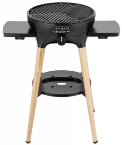 CADAC Gasgrill Citi Chef 40 FS BBQ / Dome Matt Black, 30 Mbar -Bbq Discounter 5615 20 04 citi chef 40 fs black 5 1