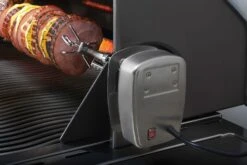 Napoleon Drehspieß / Rotisserie Set Comm. Quality Für Prestige Pro 825 -Bbq Discounter 69532 Napoleon Drehspiess Rotisserie Pro 825 motor