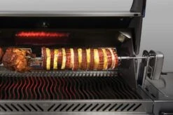 Napoleon Drehspieß / Rotisserie Set Comm. Quality Für Prestige Pro 825 -Bbq Discounter 69532 Napoleon Drehspiess Rotisserie Pro 825 spiess
