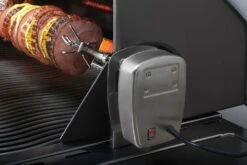 Napoleon Drehspieß / Rotisserie Comm. Quality Für Prestige Pro 665 -Bbq Discounter 69632 Napoleon Drehspiess Rotisserie Pro 665 motor
