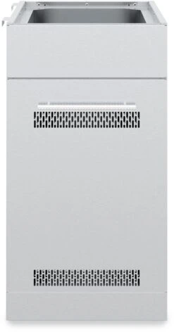 Broil King Outdoor Küche Komplettset Mit Imperial S570 PRO Built In Gasgrill Mit Drehspieß, Gasflaschenschrank Und 3er Schubladenschrank -Bbq Discounter 802700EU Broil King Outdoor Kueche Schrank Gasflasche