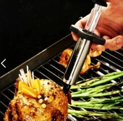 Broil King Marinadenspritze