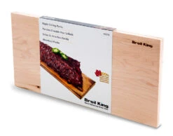 Broil King Räucherbrett Ahorn -Bbq Discounter 8345 Broil King 63290 AHORNHOLZPLATTE VE 3 1616081397
